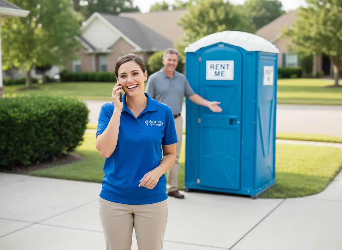 Portable Toilet Rental Salina, OK FAQs