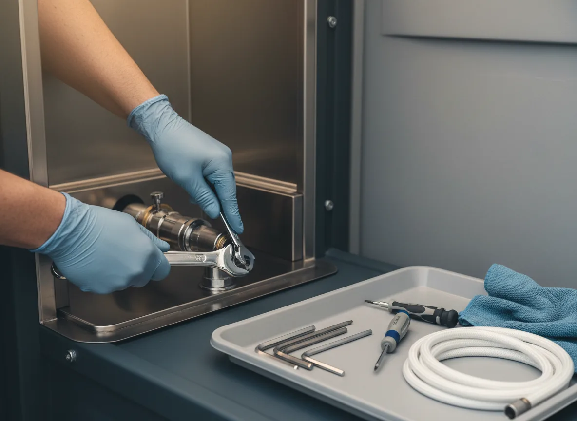 Why choose Portable Toilet Rental in Salina, OK